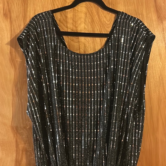 premier amour Pants - Premier Amour Sparkle Jumpsuit